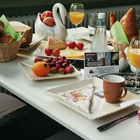Alojamento de Acomodação e Pequeno-almoço Bru-beauline *